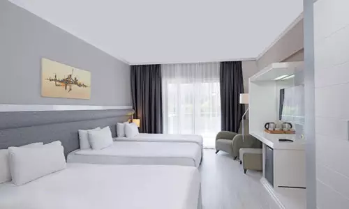 هتل ددمان کمر ریزورت آنتالیا هتل ددمان کمر ریزورت آنتالیا